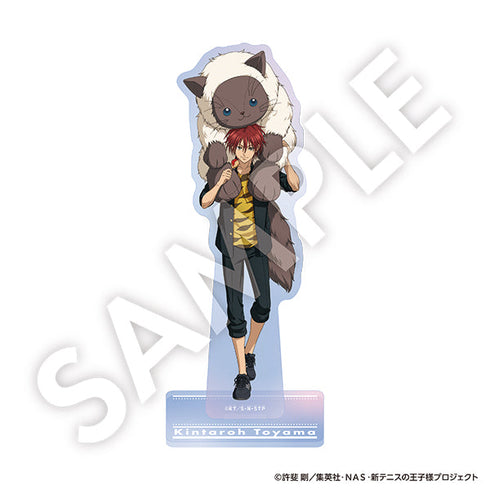 『新テニスの王子様』オーロラアクリルスタンド 遠山金太郎